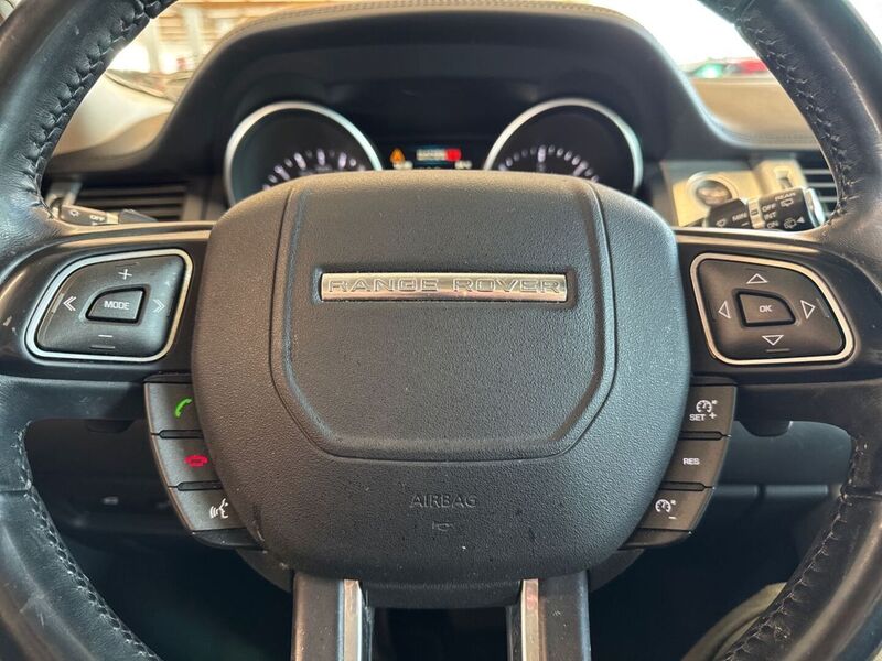 Land Rover Range Rover Evoque vaihtoauto