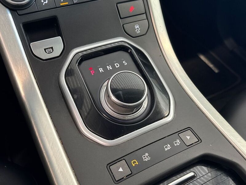 Land Rover Range Rover Evoque vaihtoauto