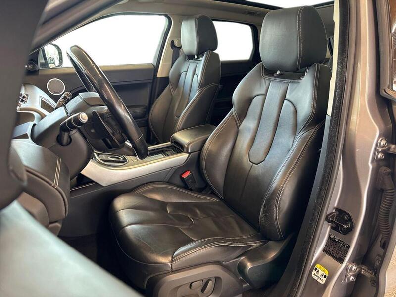 Land Rover Range Rover Evoque vaihtoauto