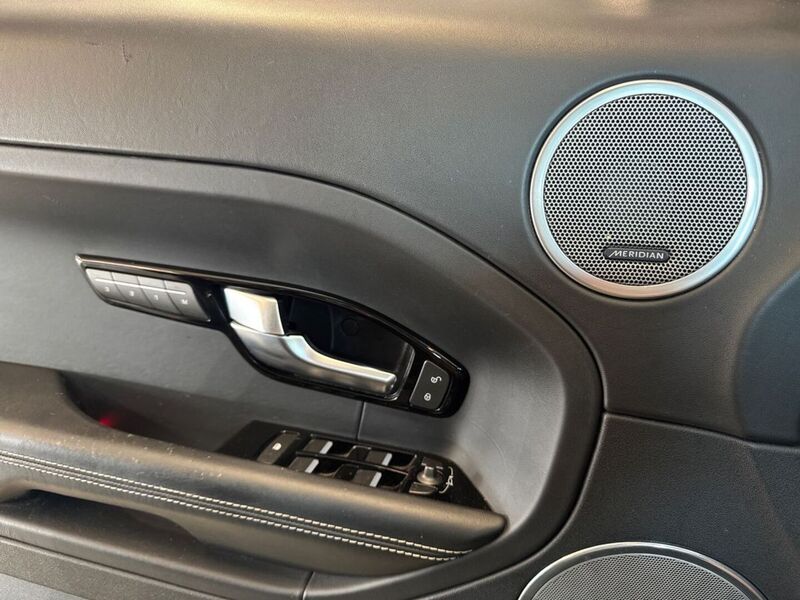 Land Rover Range Rover Evoque vaihtoauto