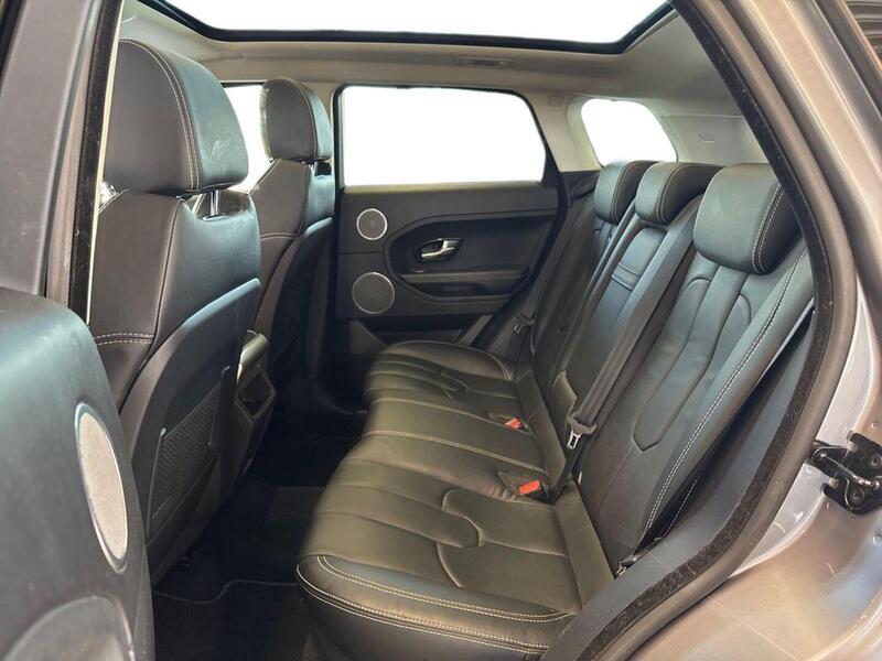 Land Rover Range Rover Evoque vaihtoauto