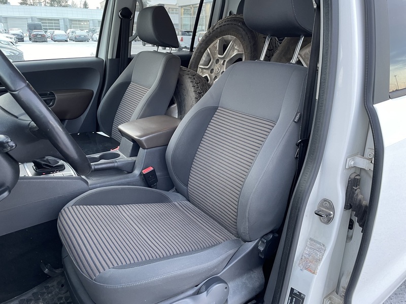 Volkswagen Amarok vaihtoauto