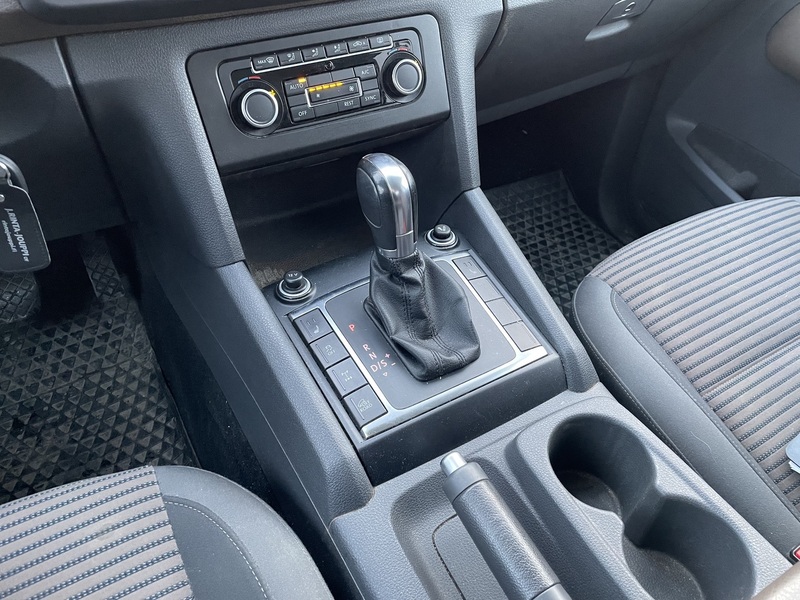 Volkswagen Amarok vaihtoauto