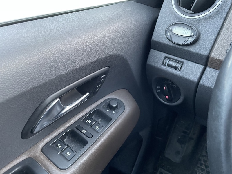 Volkswagen Amarok vaihtoauto