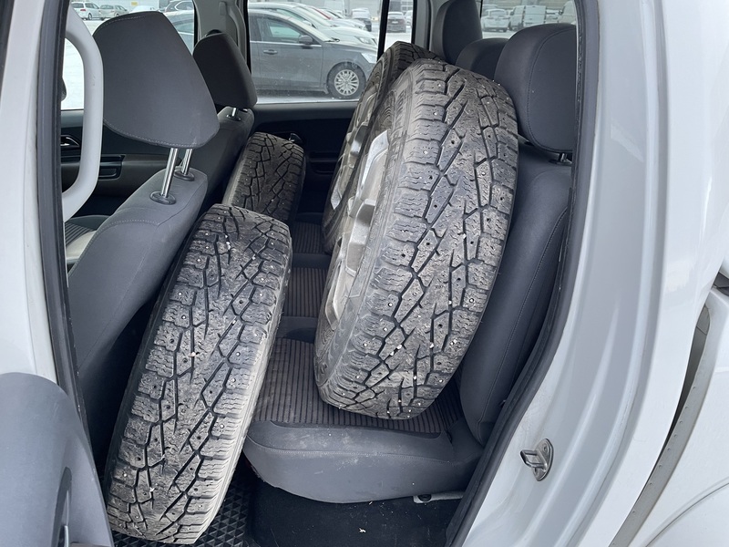 Volkswagen Amarok vaihtoauto