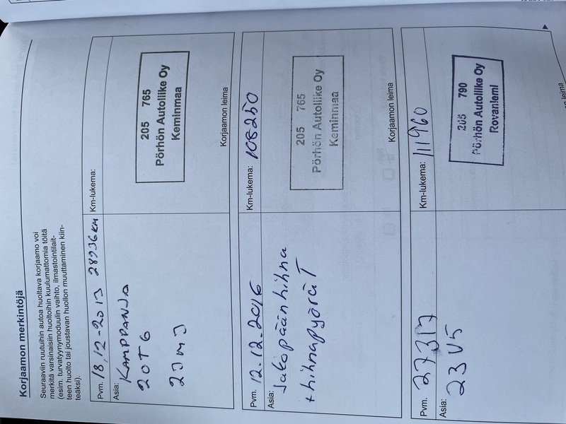 Volkswagen Amarok vaihtoauto