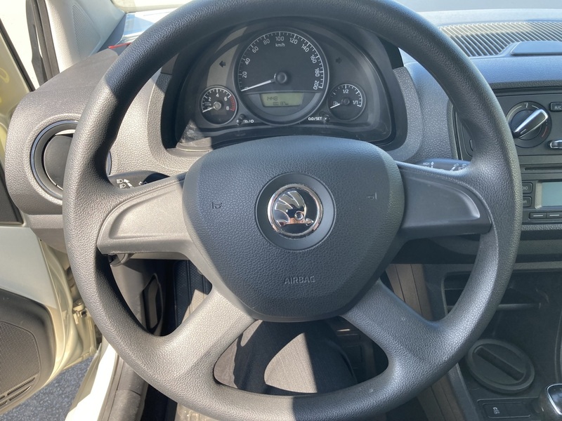 Skoda Citigo vaihtoauto