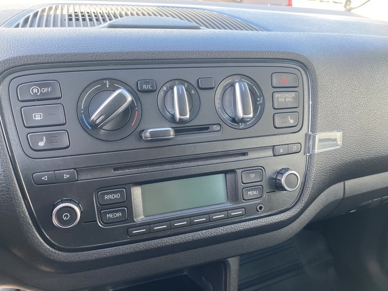 Skoda Citigo vaihtoauto