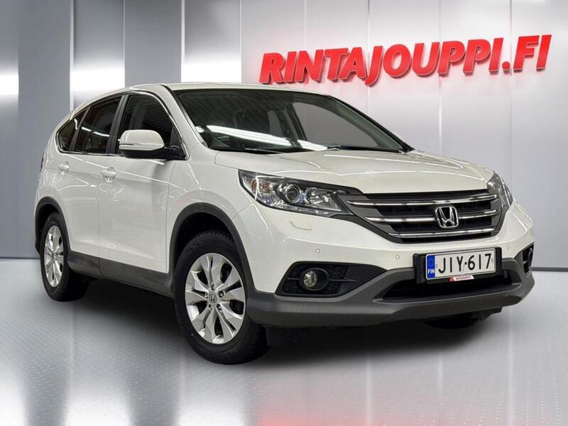Honda CR-V vaihtoauto