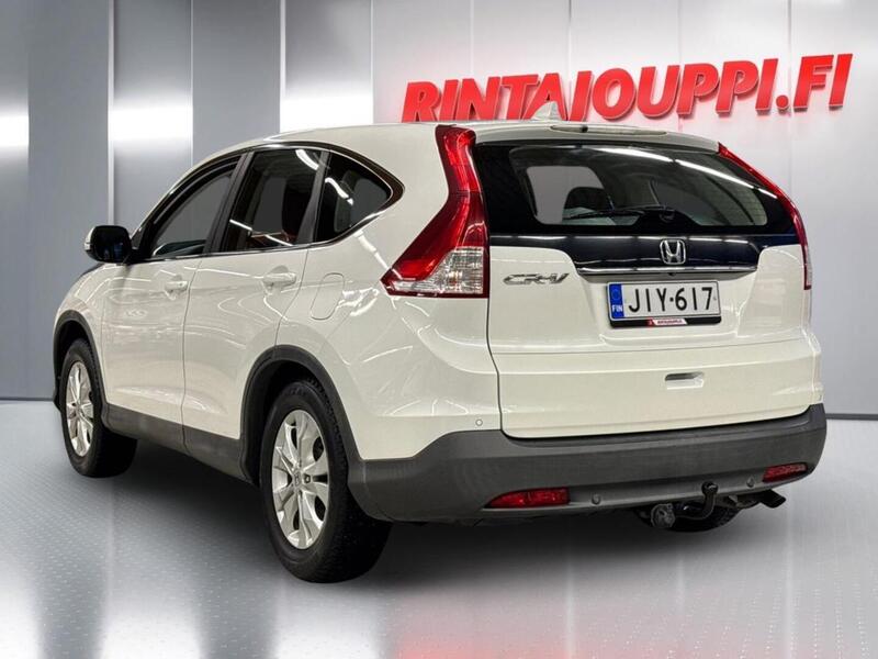 Honda CR-V vaihtoauto