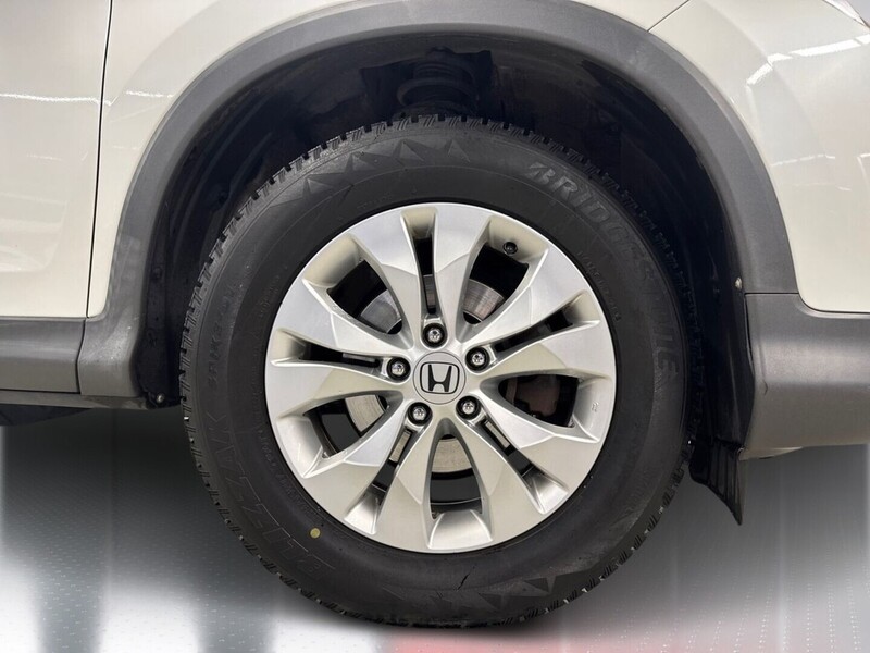 Honda CR-V vaihtoauto