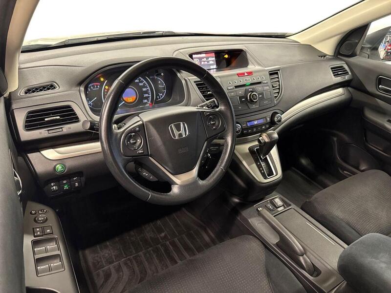 Honda CR-V vaihtoauto