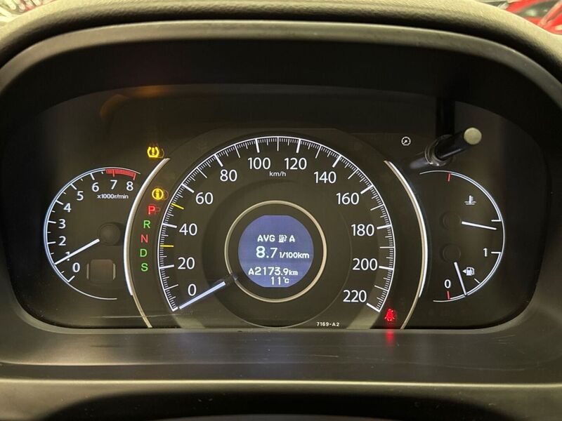 Honda CR-V vaihtoauto