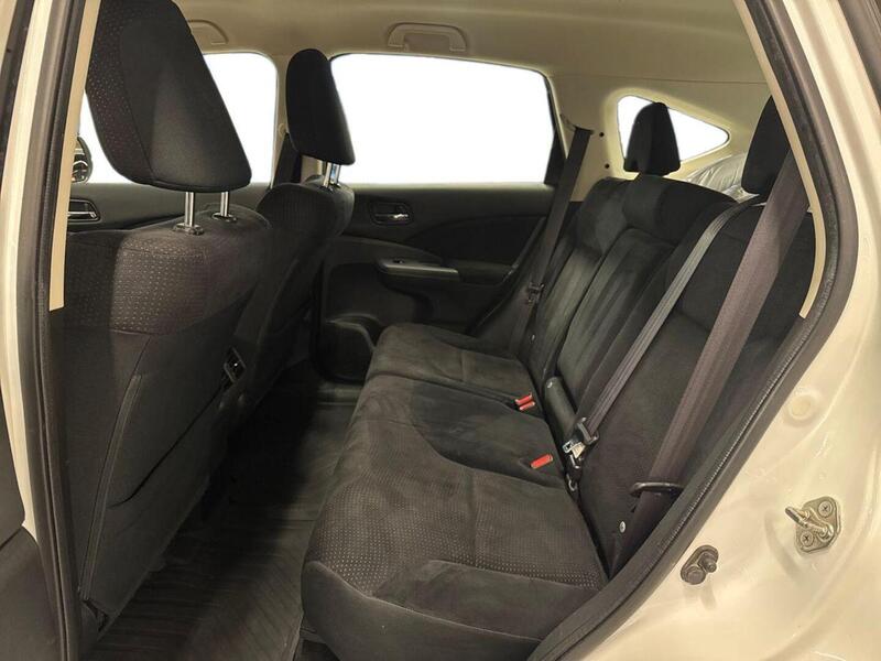 Honda CR-V vaihtoauto