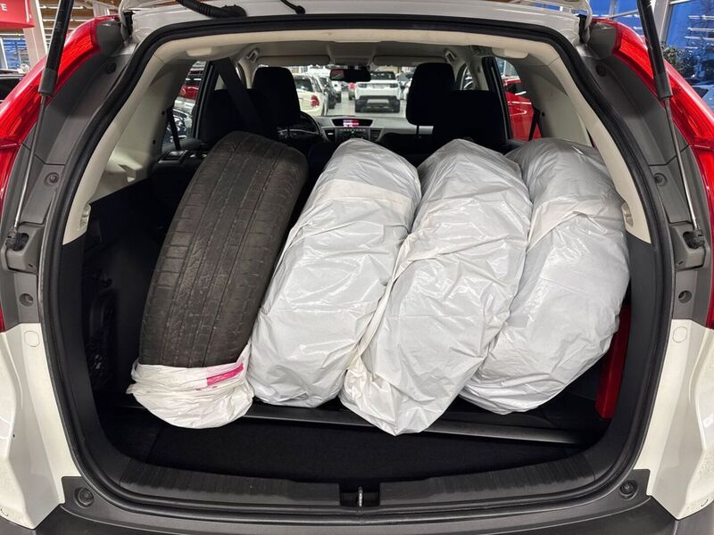 Honda CR-V vaihtoauto