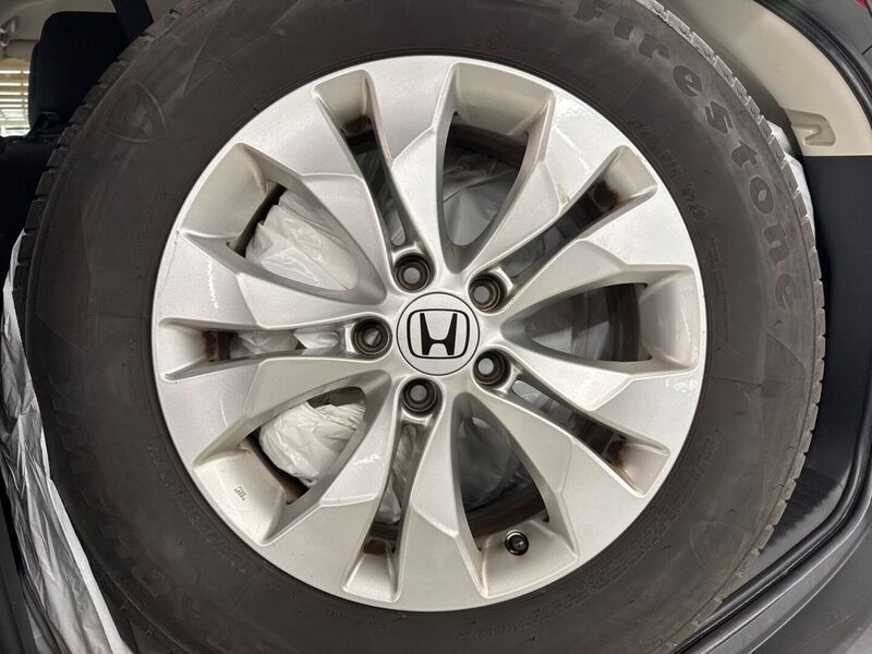 Honda CR-V vaihtoauto