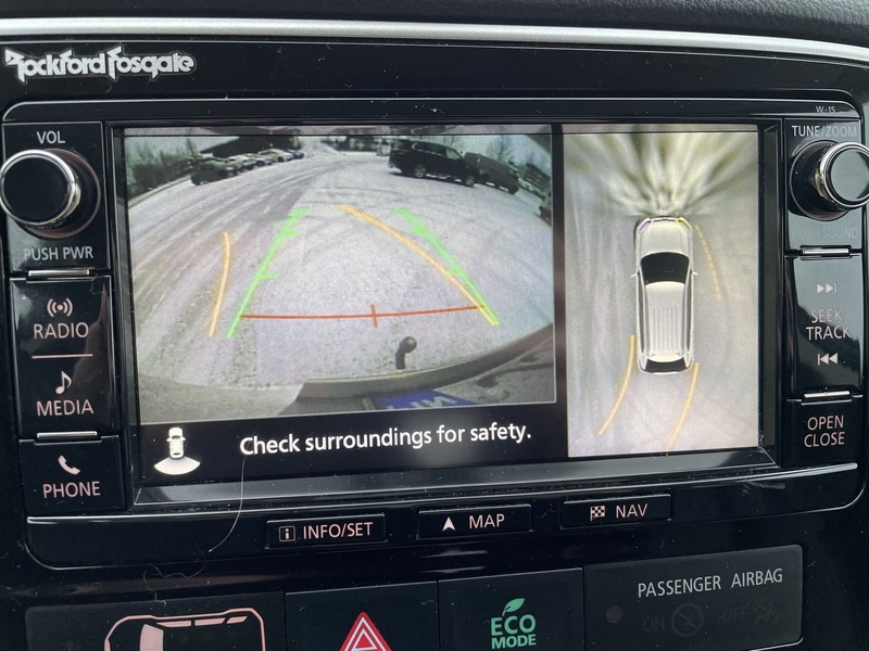 Mitsubishi Outlander PHEV vaihtoauto