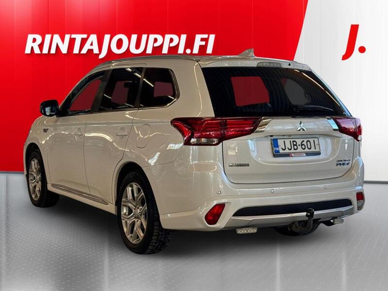 Mitsubishi Outlander PHEV vaihtoauto