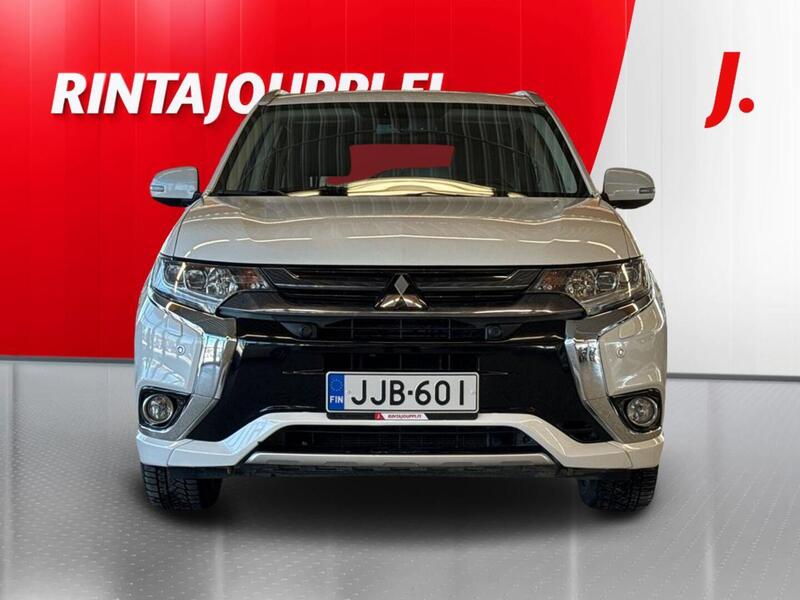 Mitsubishi Outlander PHEV vaihtoauto