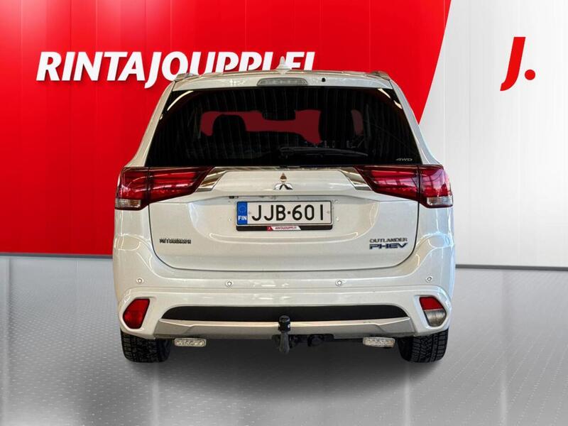 Mitsubishi Outlander PHEV vaihtoauto