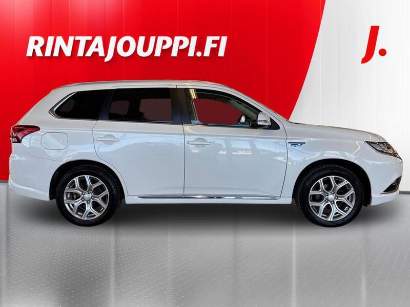 Mitsubishi Outlander PHEV vaihtoauto