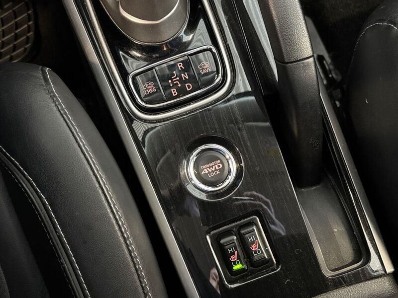 Mitsubishi Outlander PHEV vaihtoauto