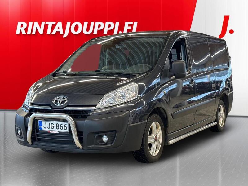 Toyota Proace vaihtoauto
