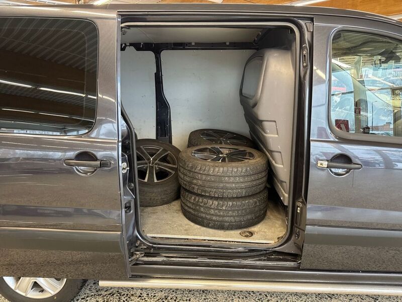 Toyota Proace vaihtoauto