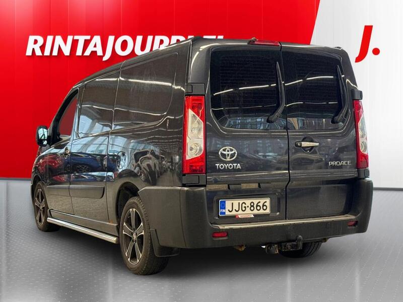 Toyota Proace vaihtoauto