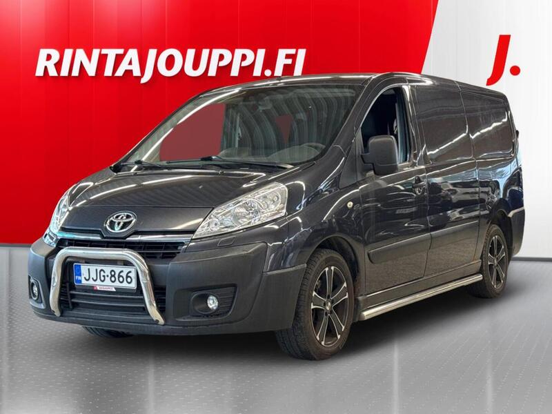 Toyota Proace vaihtoauto