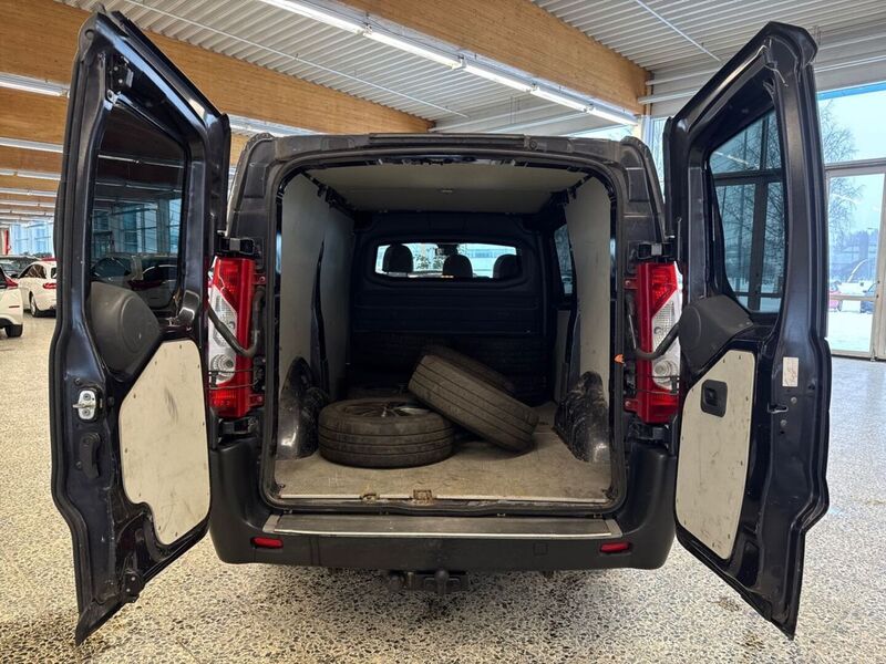 Toyota Proace vaihtoauto