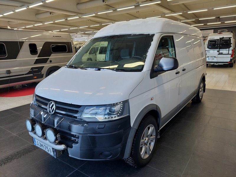 Volkswagen Transporter vaihtoauto