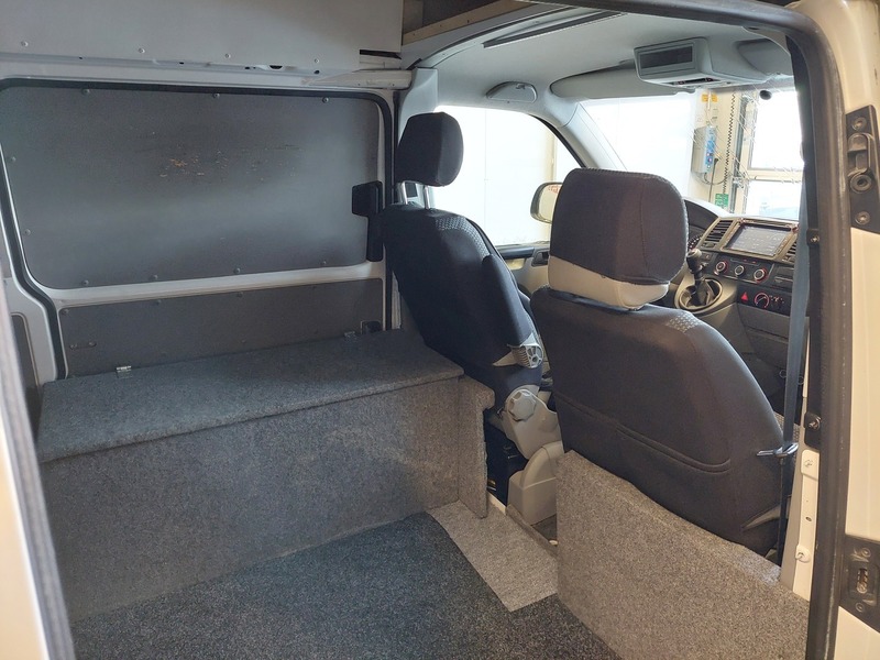 Volkswagen Transporter vaihtoauto