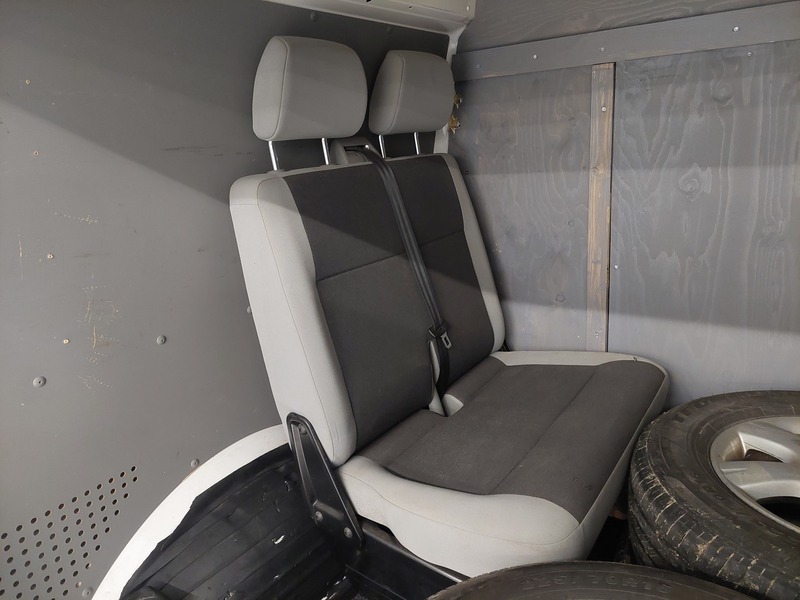 Volkswagen Transporter vaihtoauto