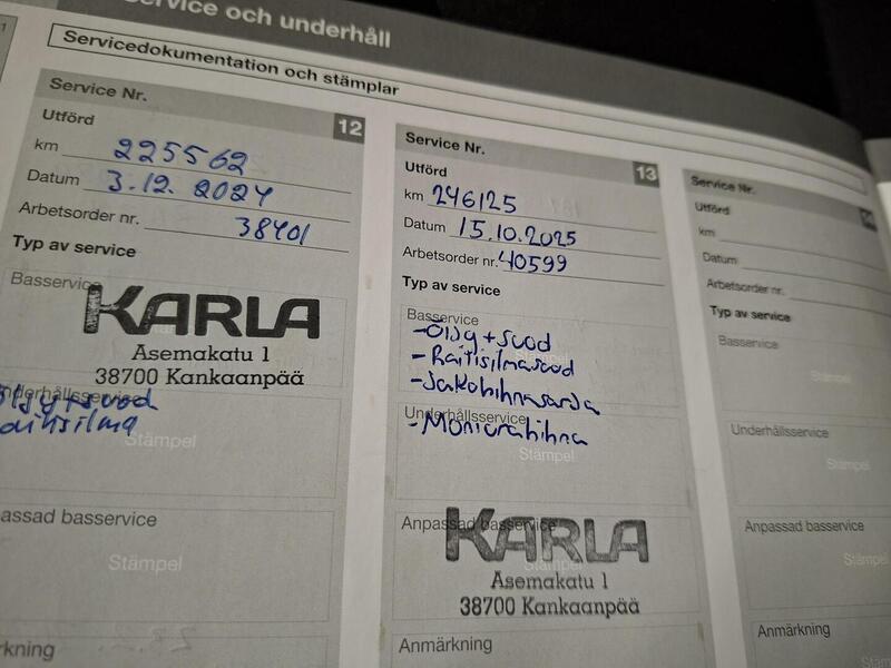 Volvo V60 vaihtoauto