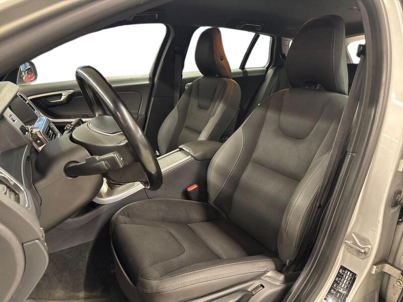 Volvo V60 vaihtoauto