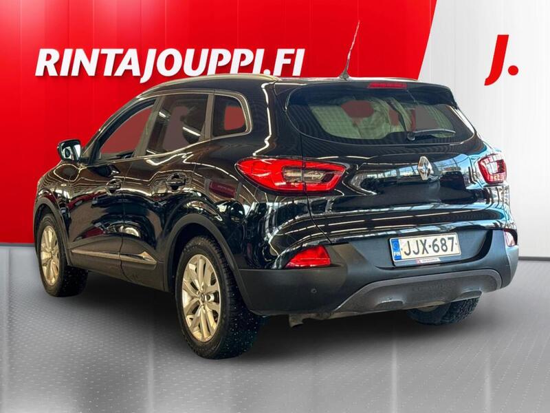 Renault Kadjar vaihtoauto