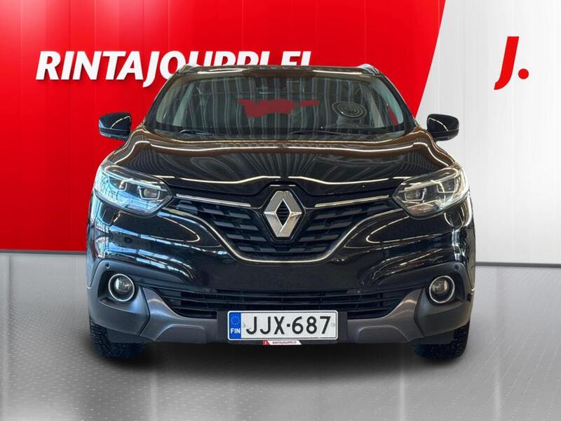 Renault Kadjar vaihtoauto