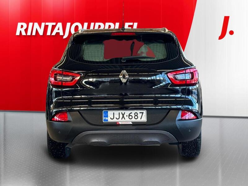 Renault Kadjar vaihtoauto