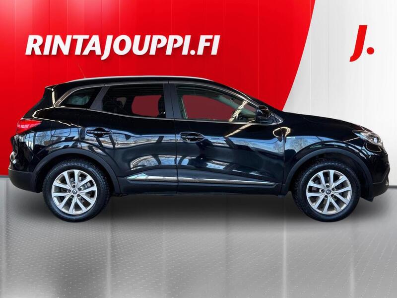 Renault Kadjar vaihtoauto