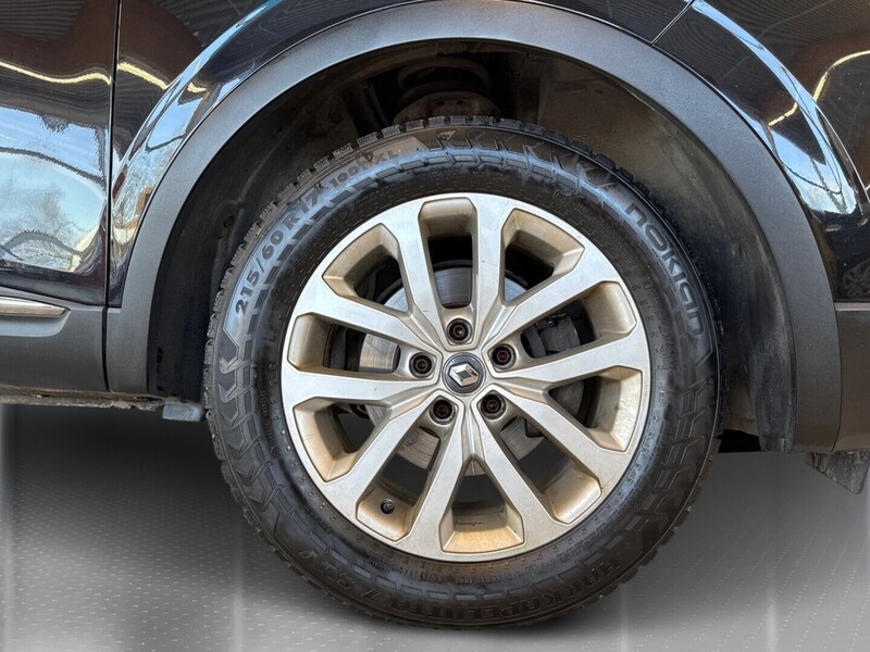 Renault Kadjar vaihtoauto