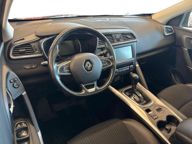 Renault Kadjar vaihtoauto