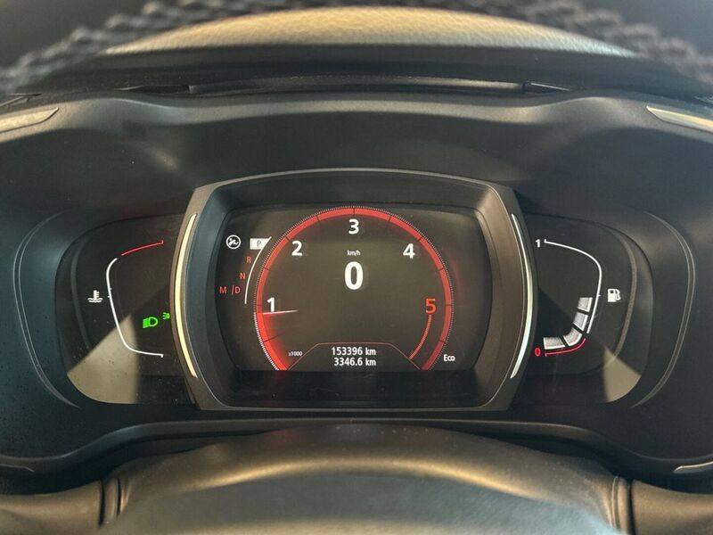 Renault Kadjar vaihtoauto