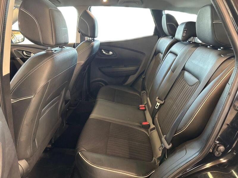 Renault Kadjar vaihtoauto