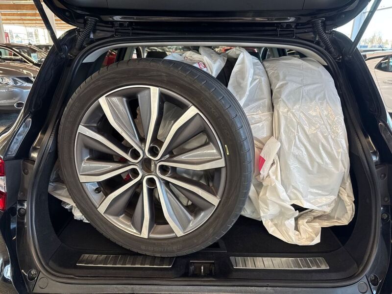 Renault Kadjar vaihtoauto