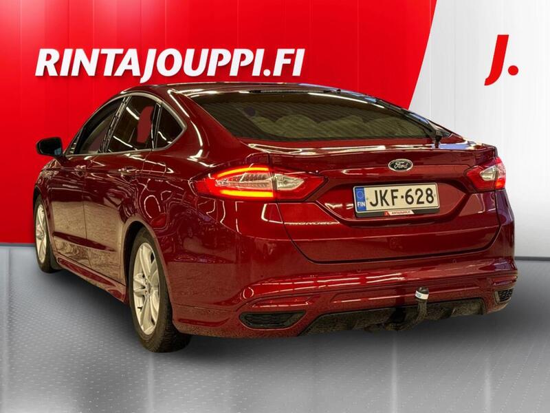Ford Mondeo vaihtoauto