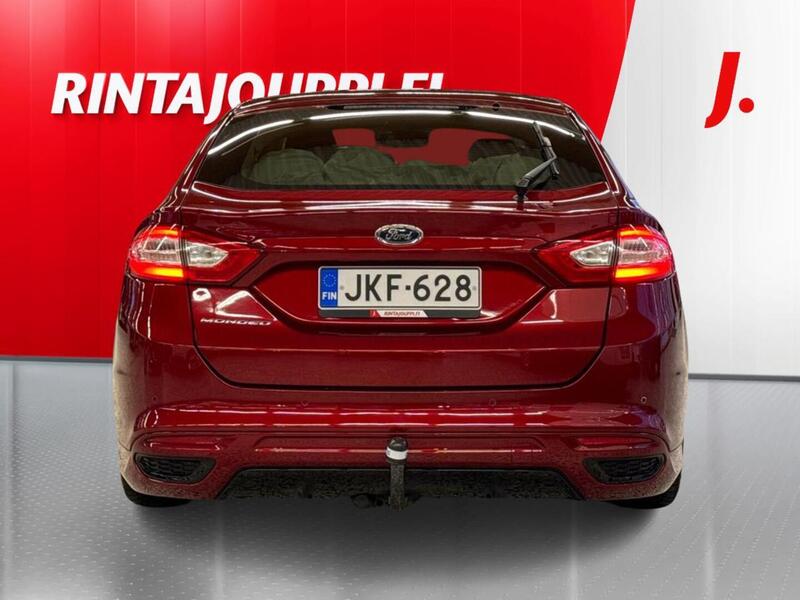 Ford Mondeo vaihtoauto