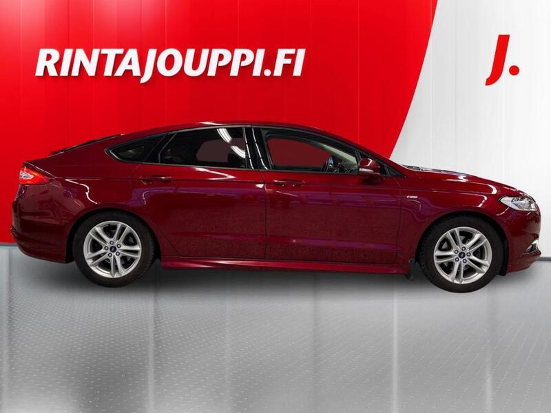 Ford Mondeo vaihtoauto