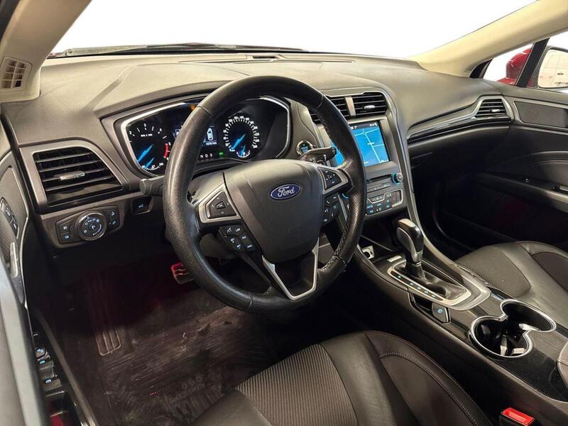 Ford Mondeo vaihtoauto