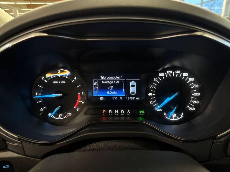 Ford Mondeo vaihtoauto